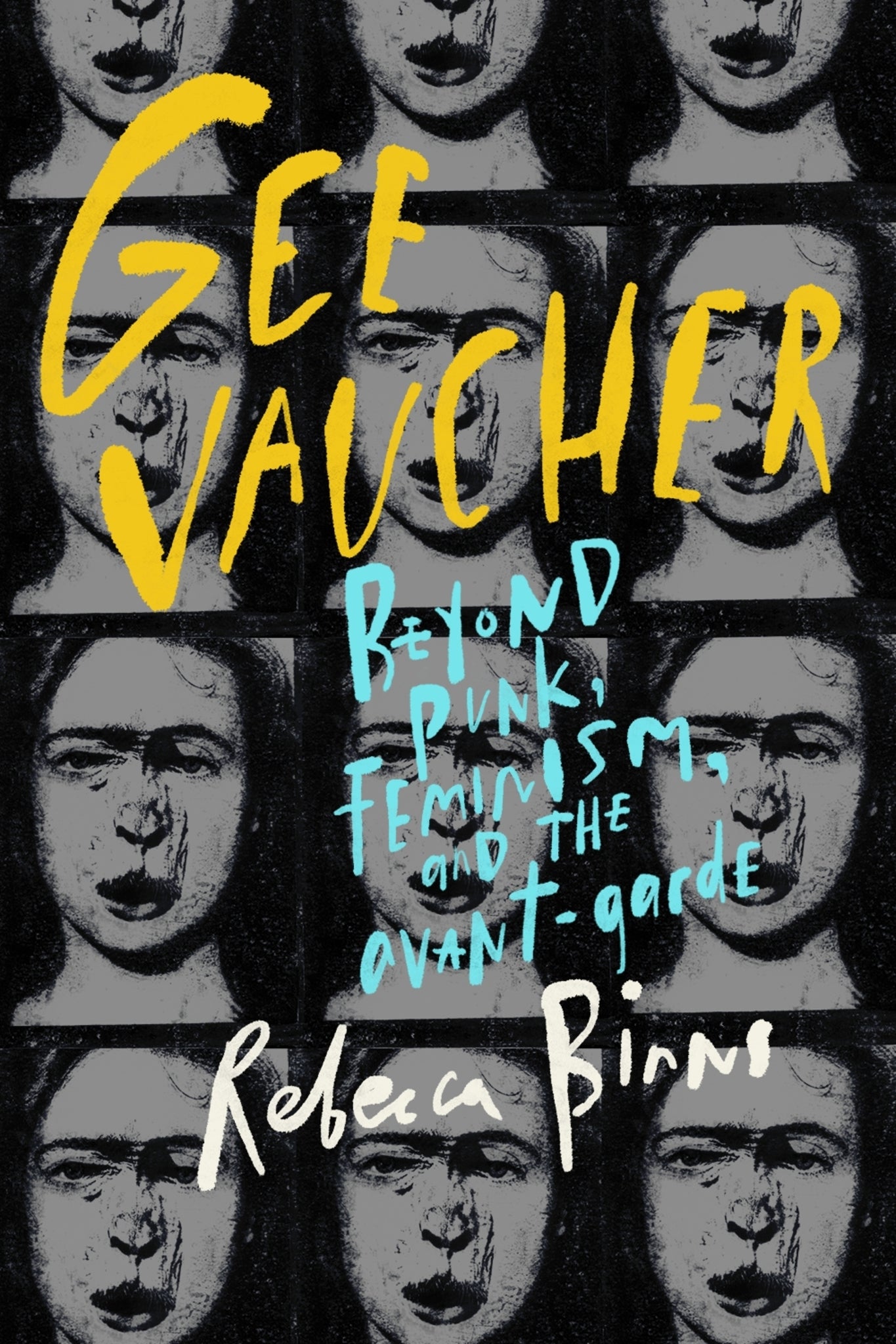 Cover image for Gee Vaucher ISBN 9781526147912