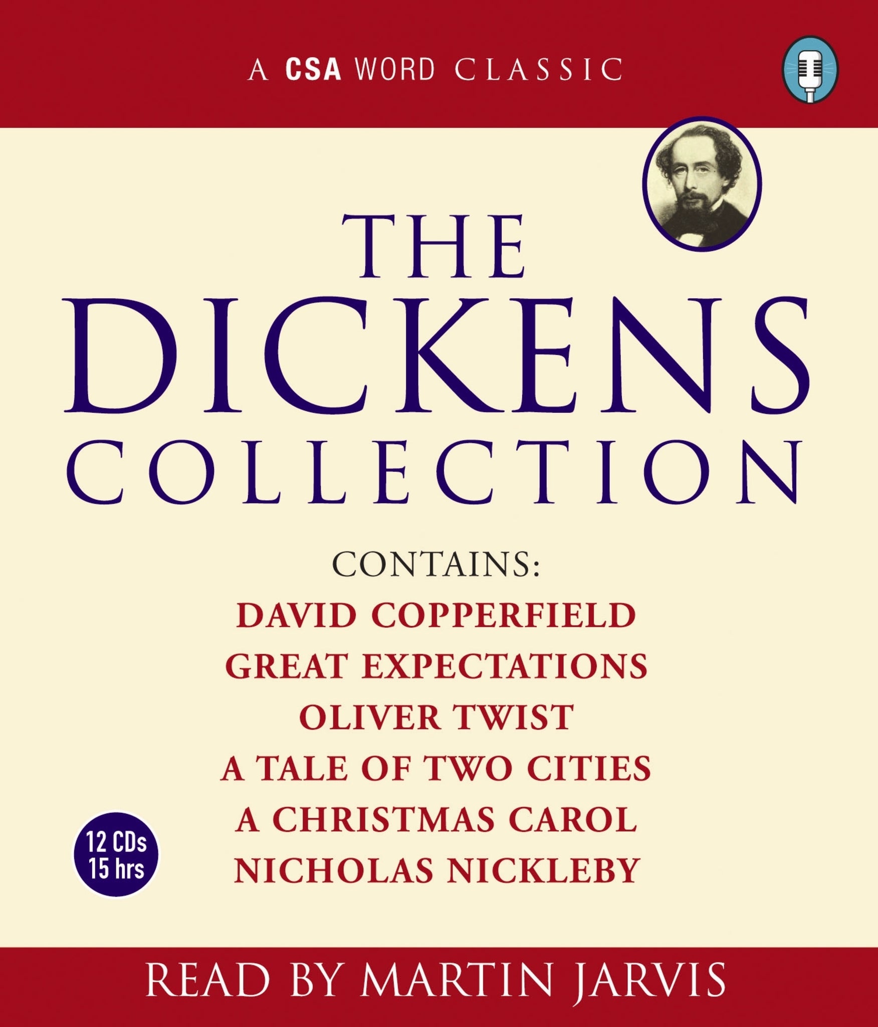 Cover image for The Dickens Collection ISBN 