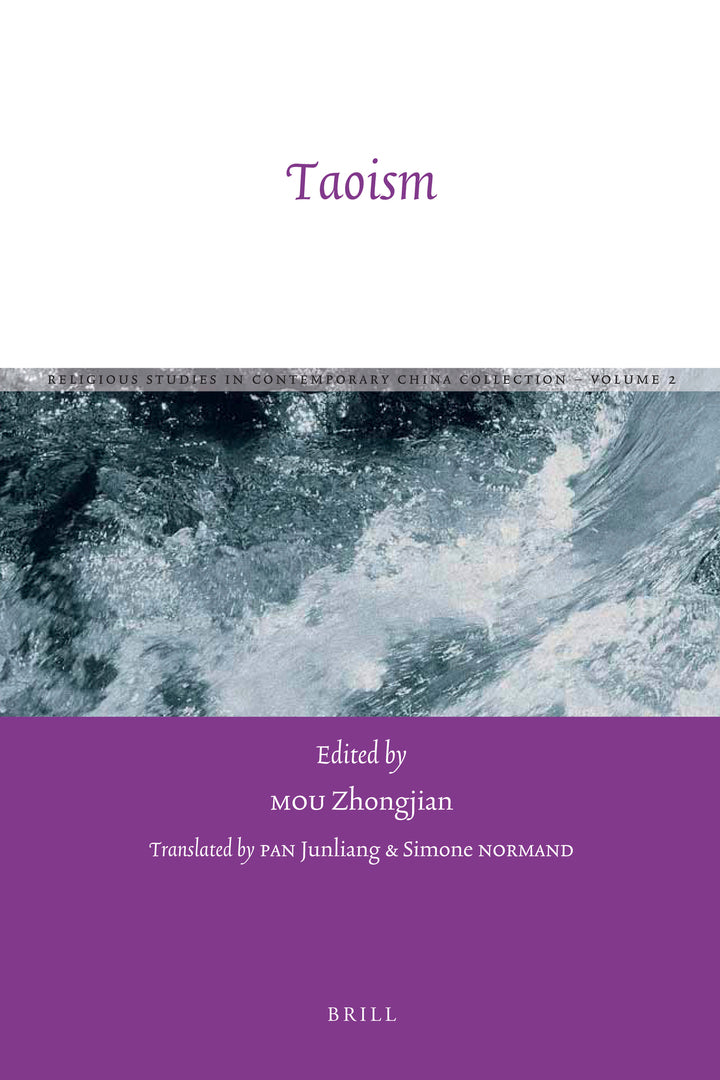 Cover image for Taoism ISBN 9789004174535
