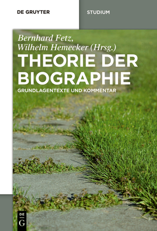 Theorie der Biographie