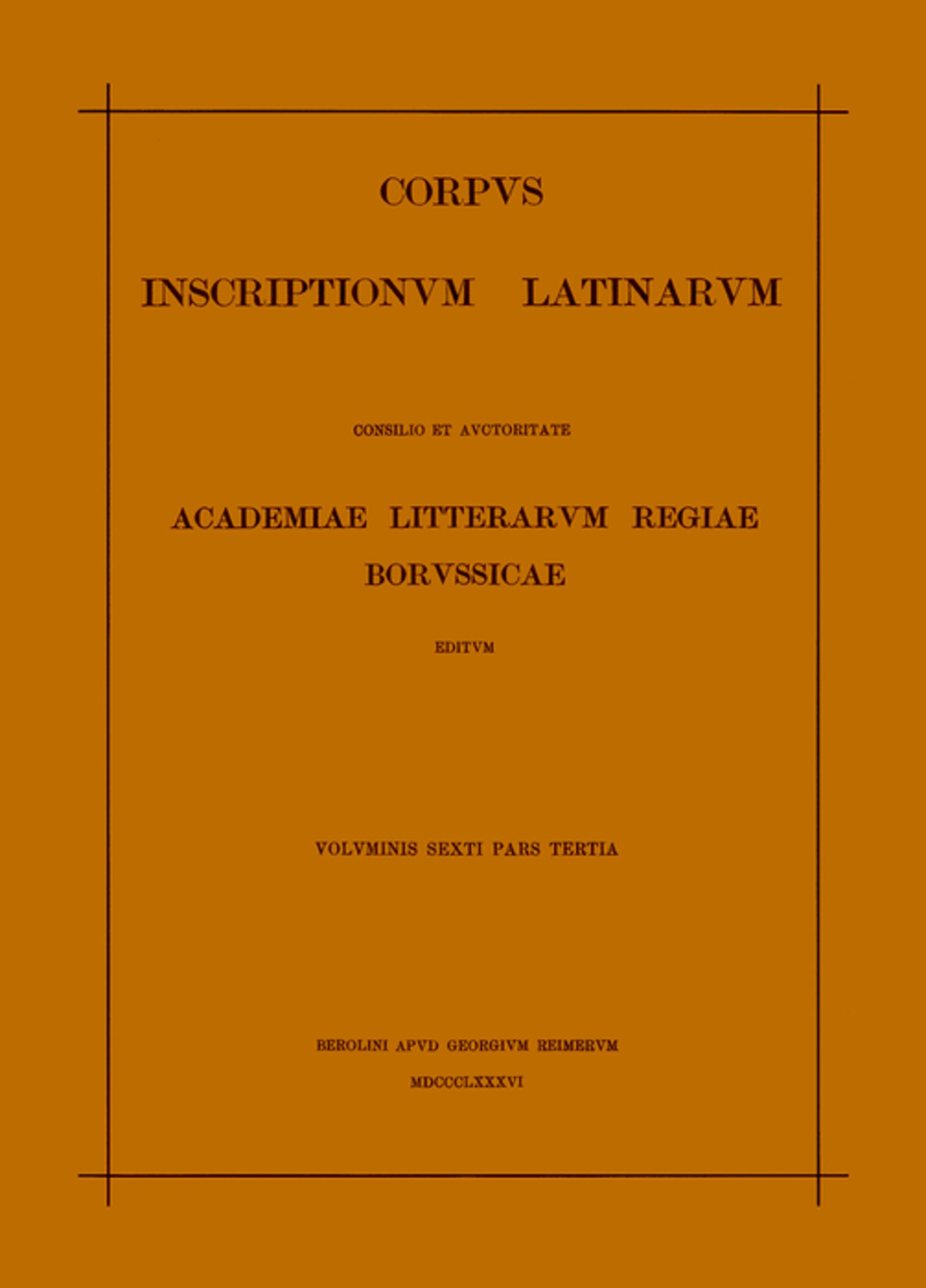 Tituli sepulcrales: Claudius-Plotius