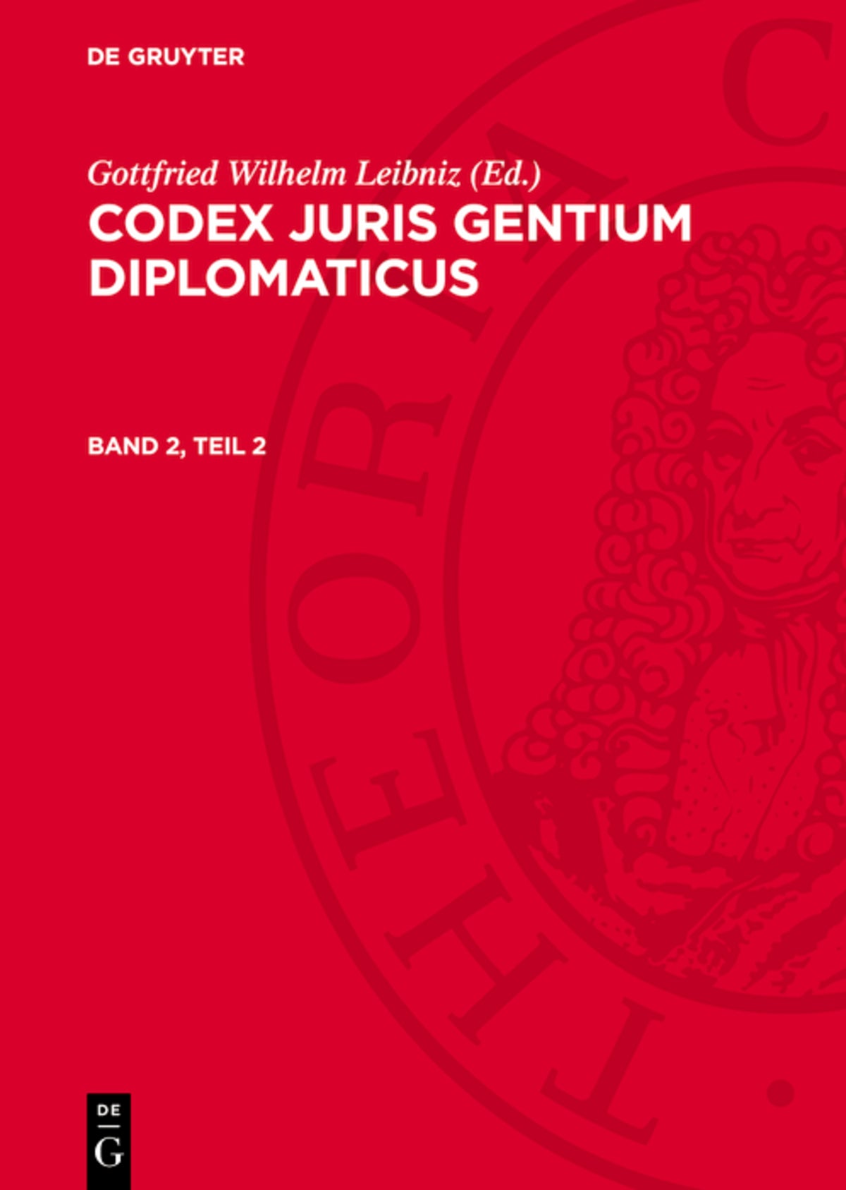 Codex juris gentium diplomaticus