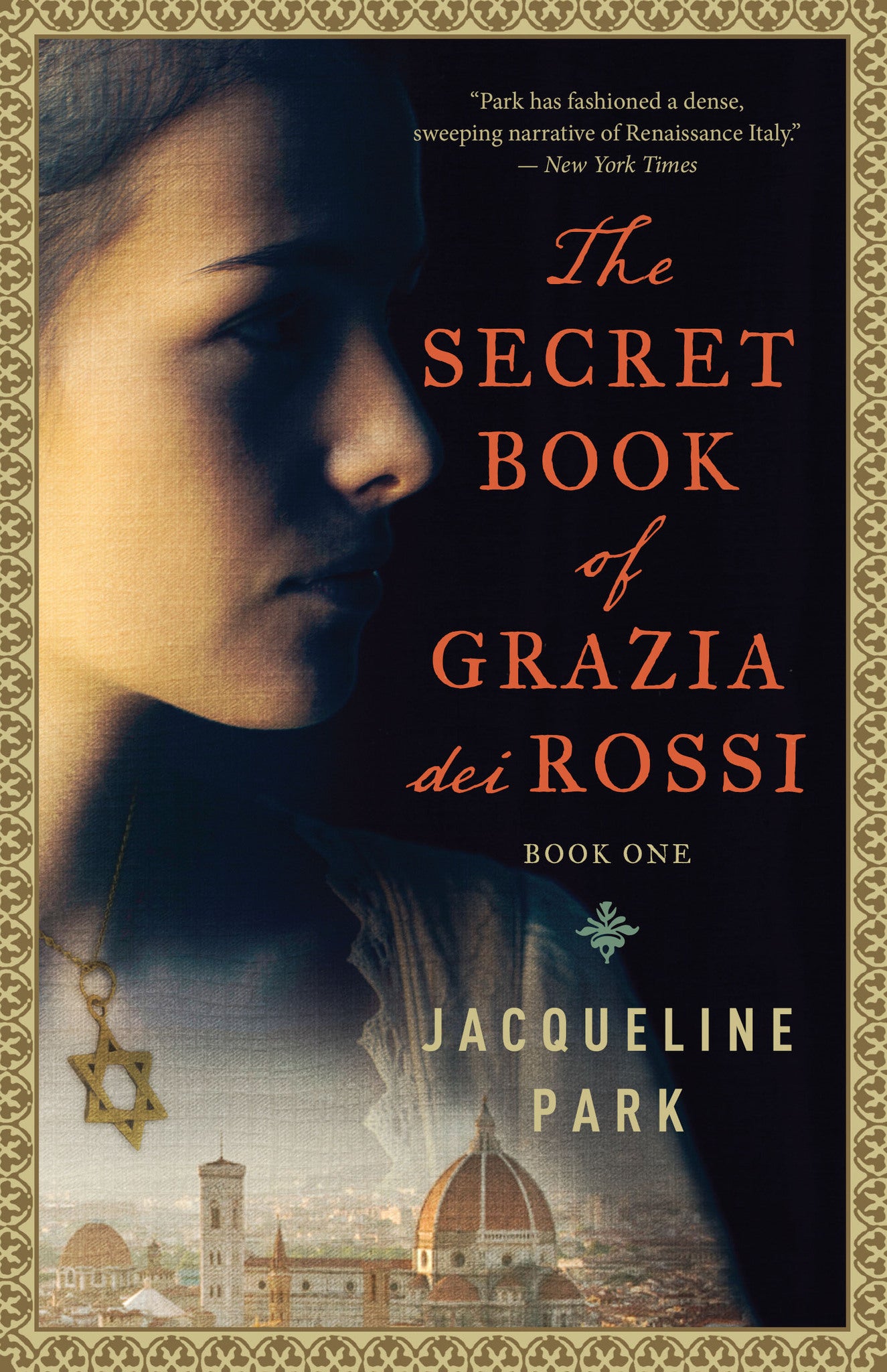 Cover image for The Secret Book of Grazia dei Rossi ISBN 9781770898899
