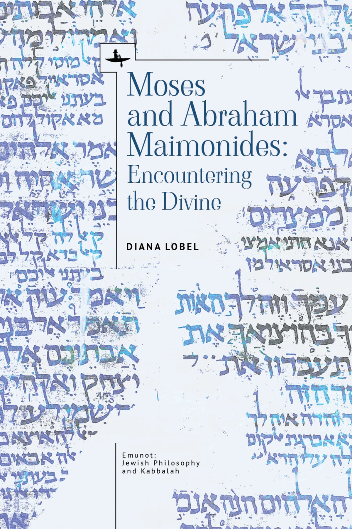 Cover image for Moses and Abraham Maimonides ISBN 9781644695845