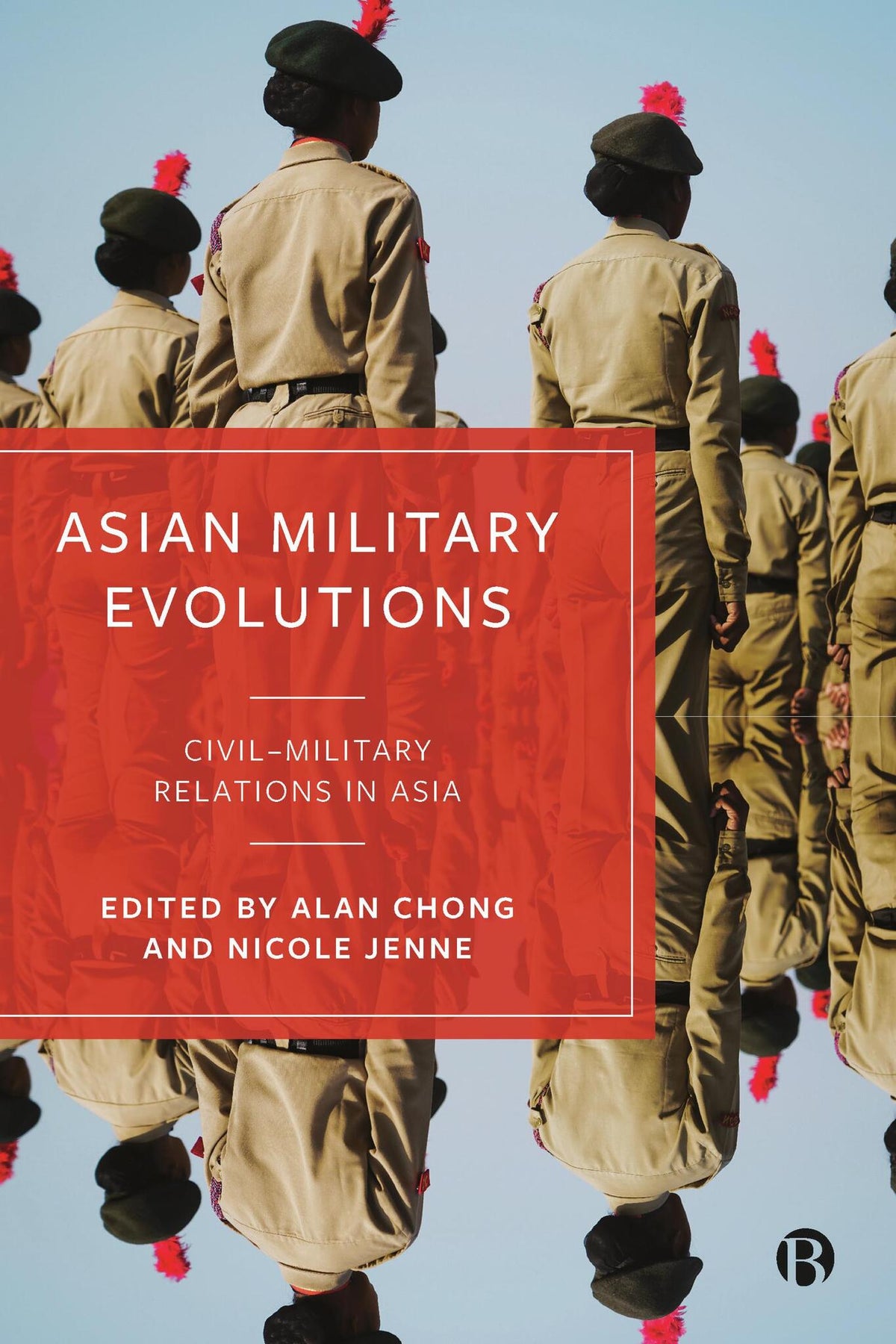 Cover image for Asian Military Evolutions ISBN 9781529229325