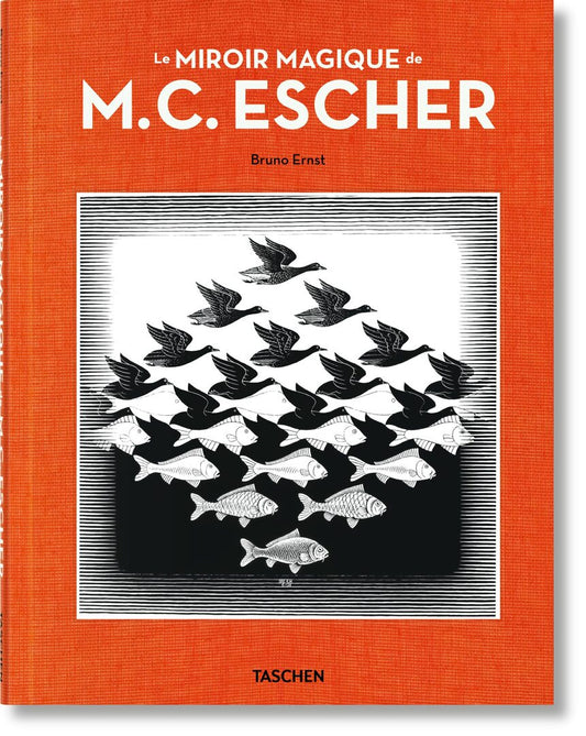 Le Miroir magique de M.C. Escher