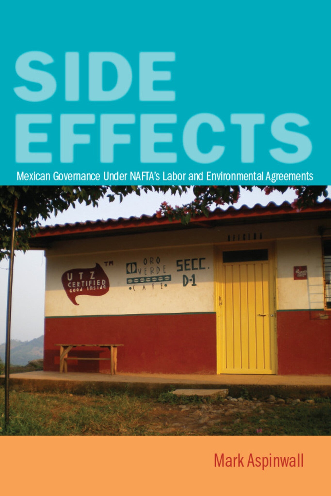 Cover image for Side Effects ISBN 9780804782302