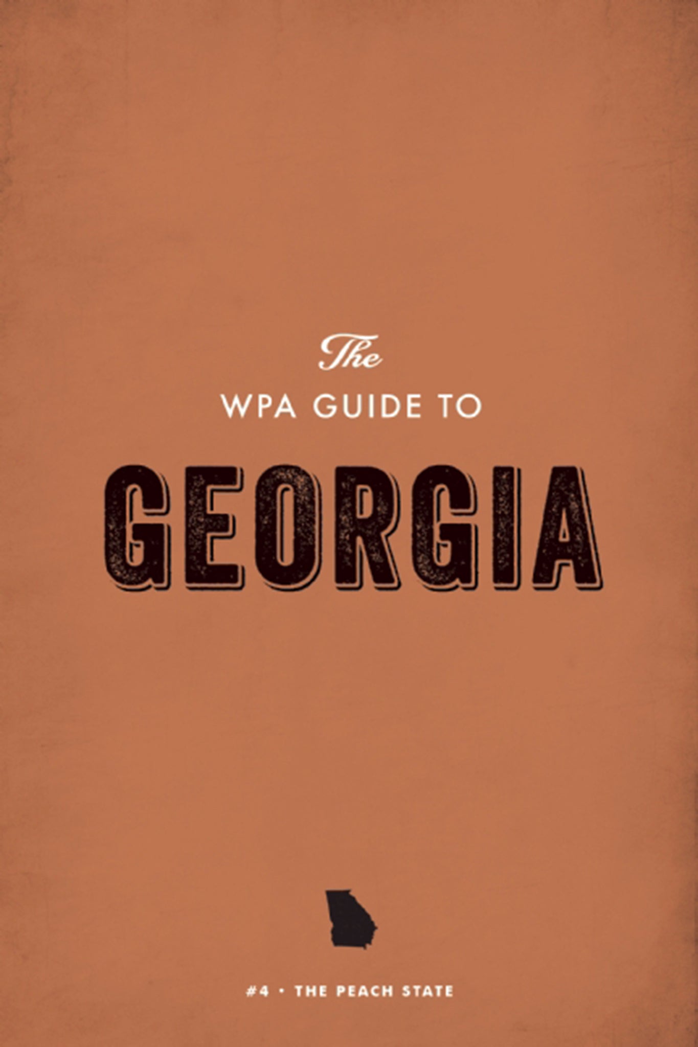 The WPA Guide to Georgia