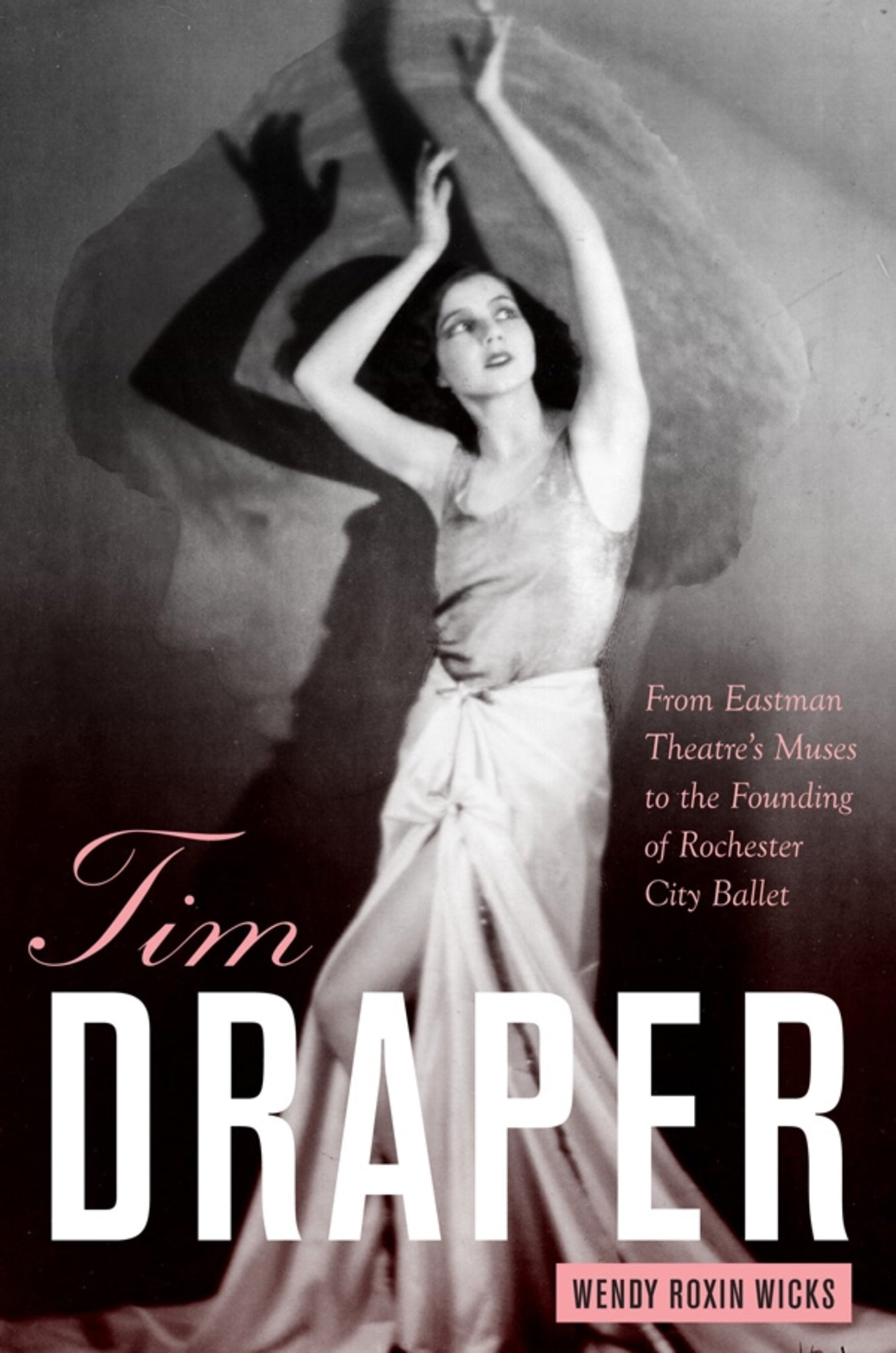 Cover image for Tim Draper ISBN 9781580464994