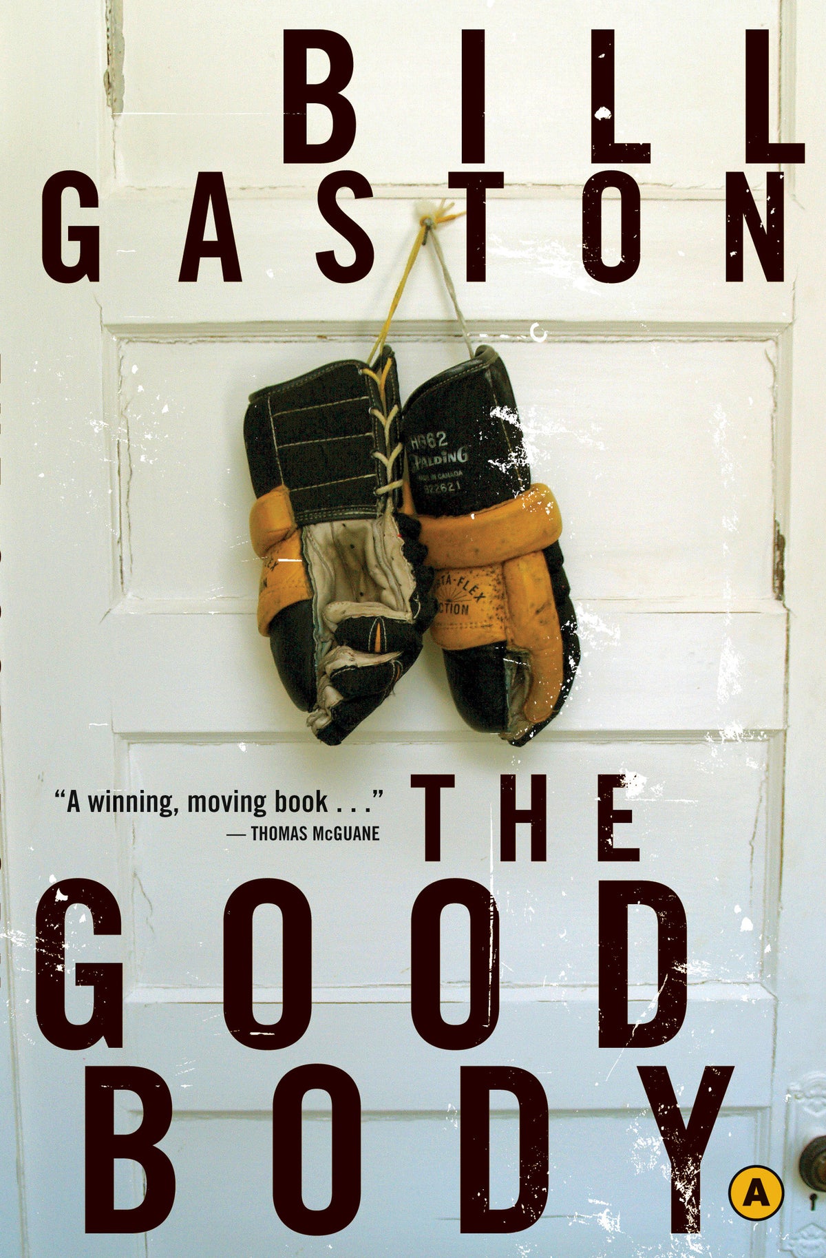 Cover image for The Good Body ISBN 9780887849602