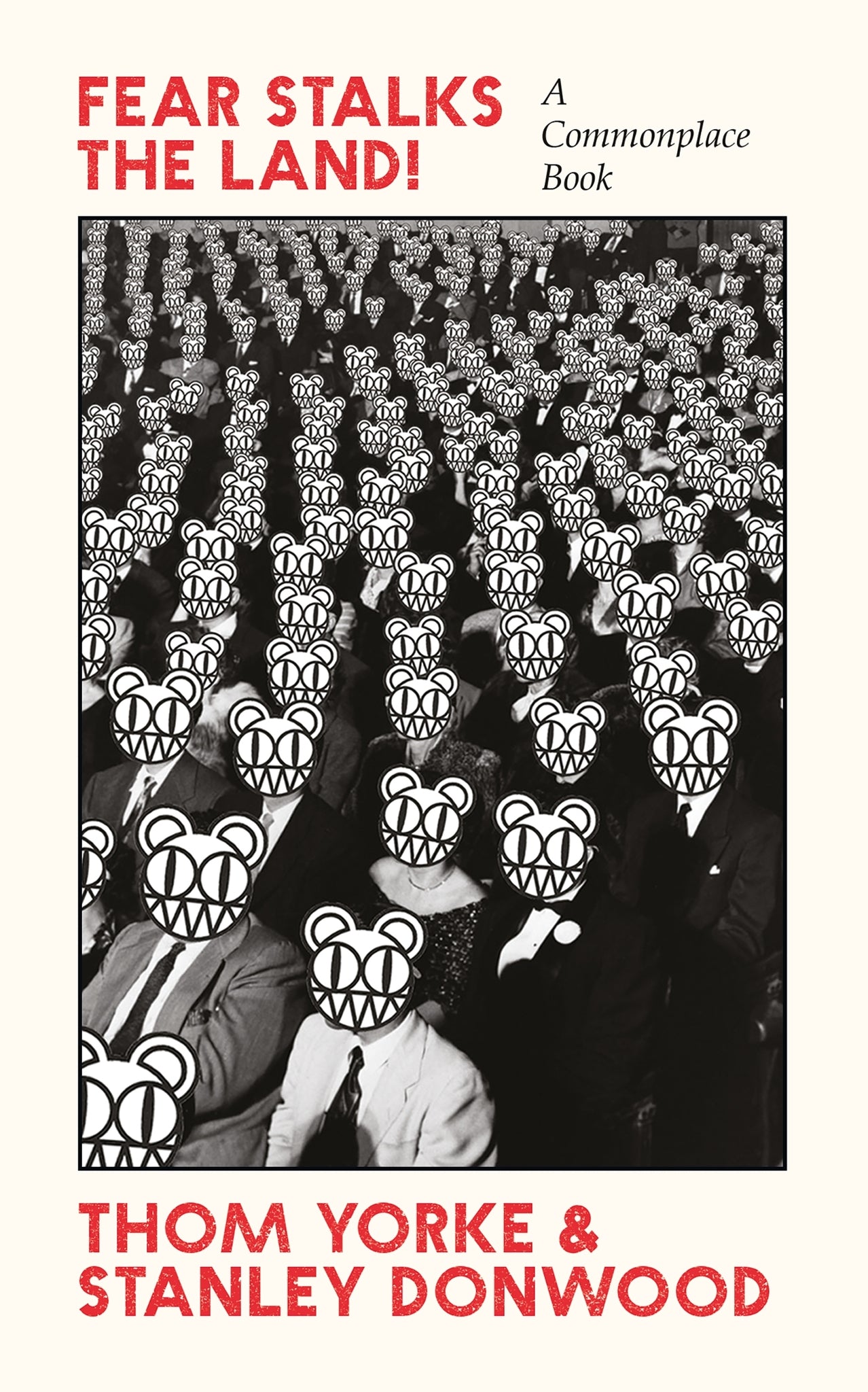 Cover image for Fear Stalks the Land! ISBN 9781838857363