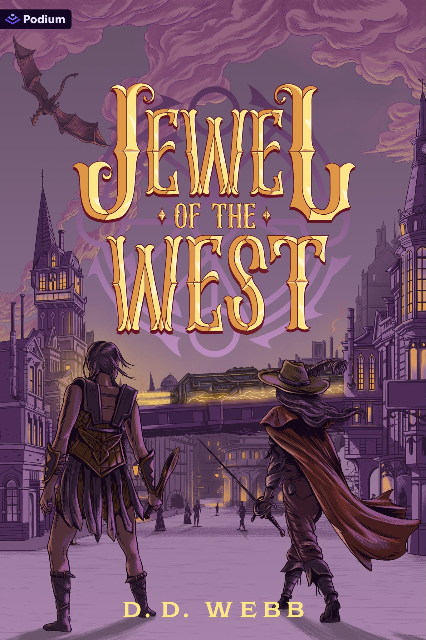 Jewel of the West