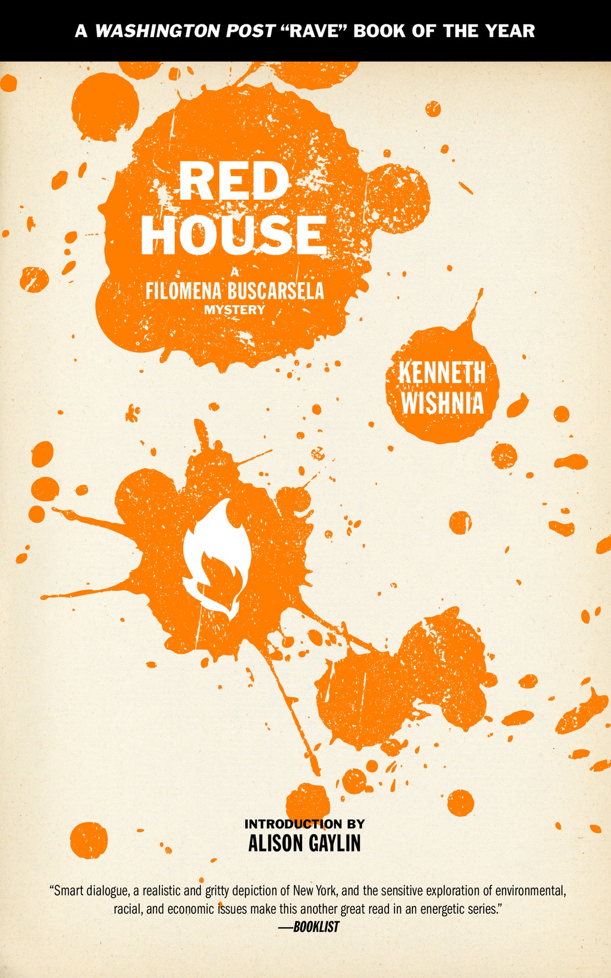 Cover image for Red House ISBN 9781604864021