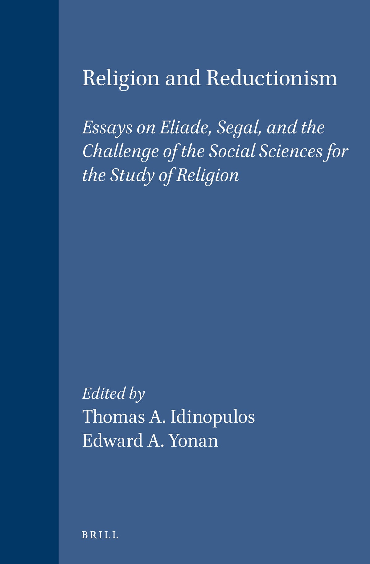 Religion and Reductionism