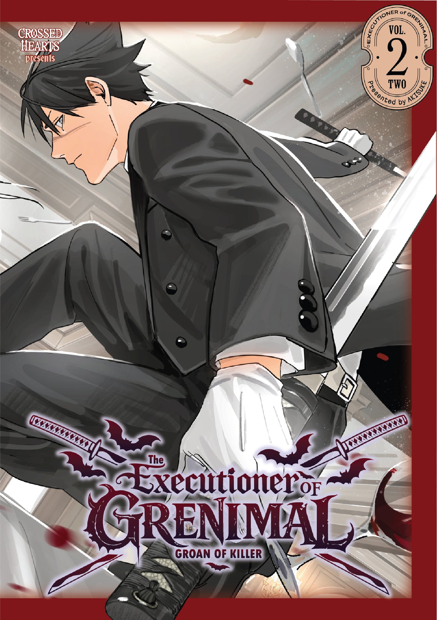 The Executioner of Grenimal Volume 2