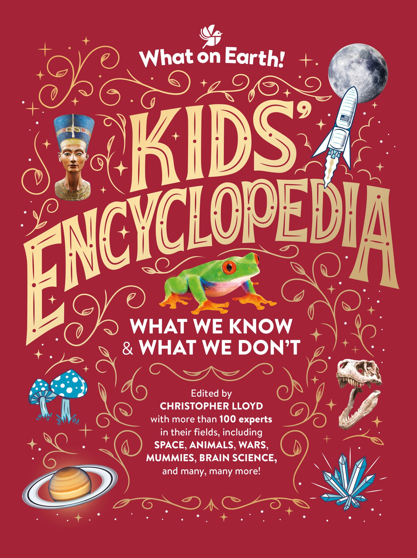 What on Earth! Kids' Encyclopedia