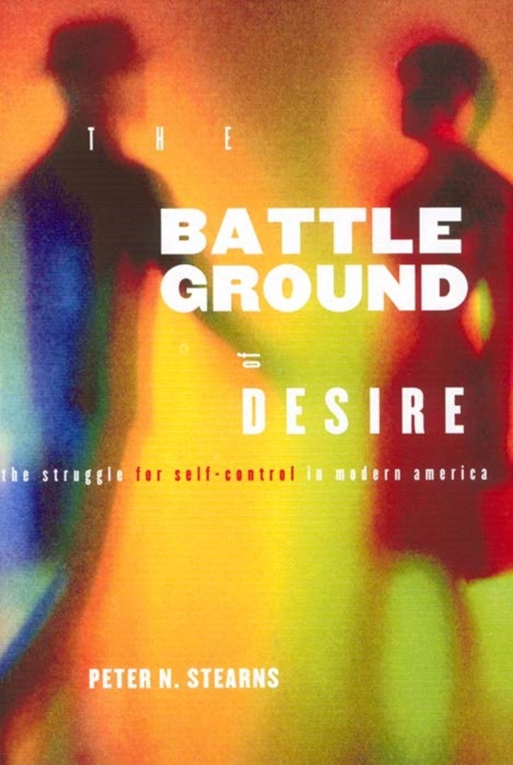 Cover image for Battleground of Desire ISBN 9780814781289