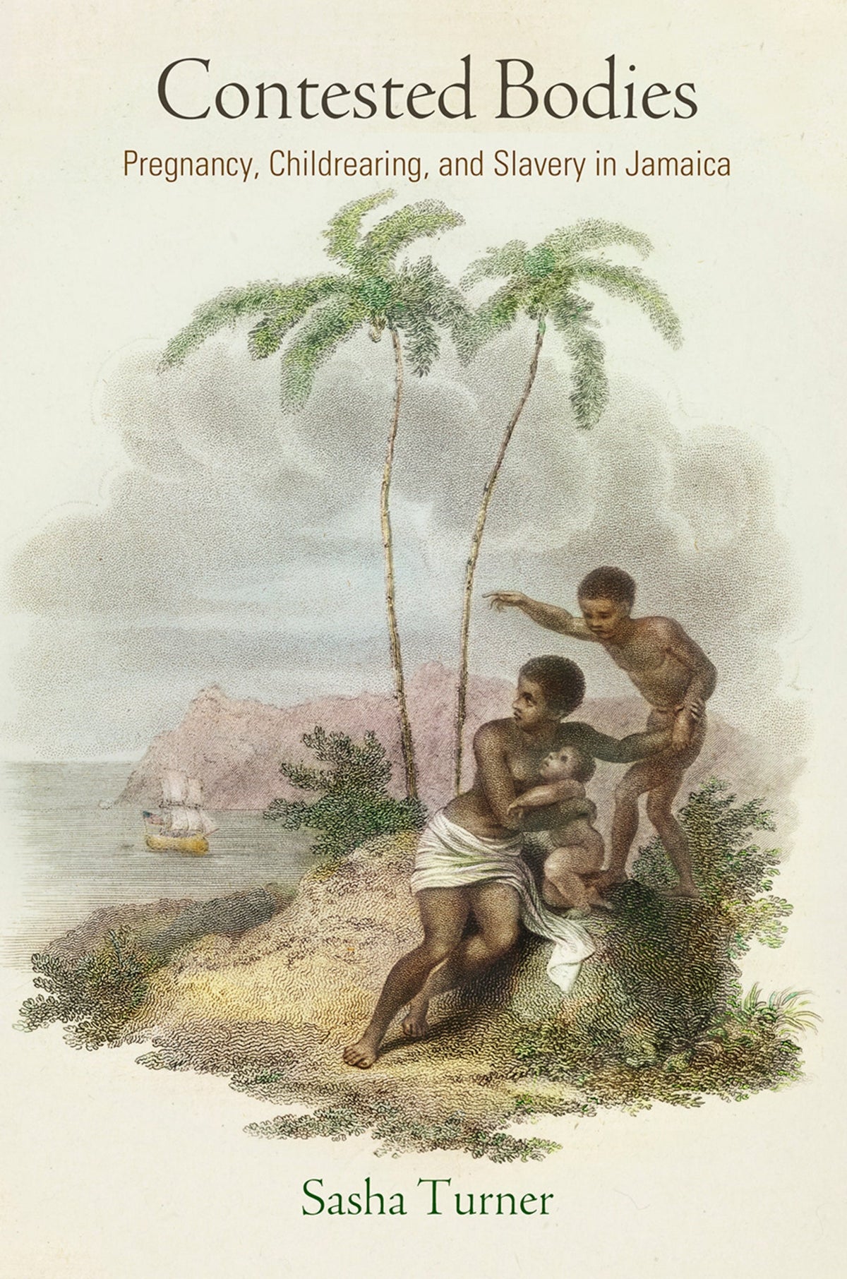 Cover image for Contested Bodies ISBN 9780812224603