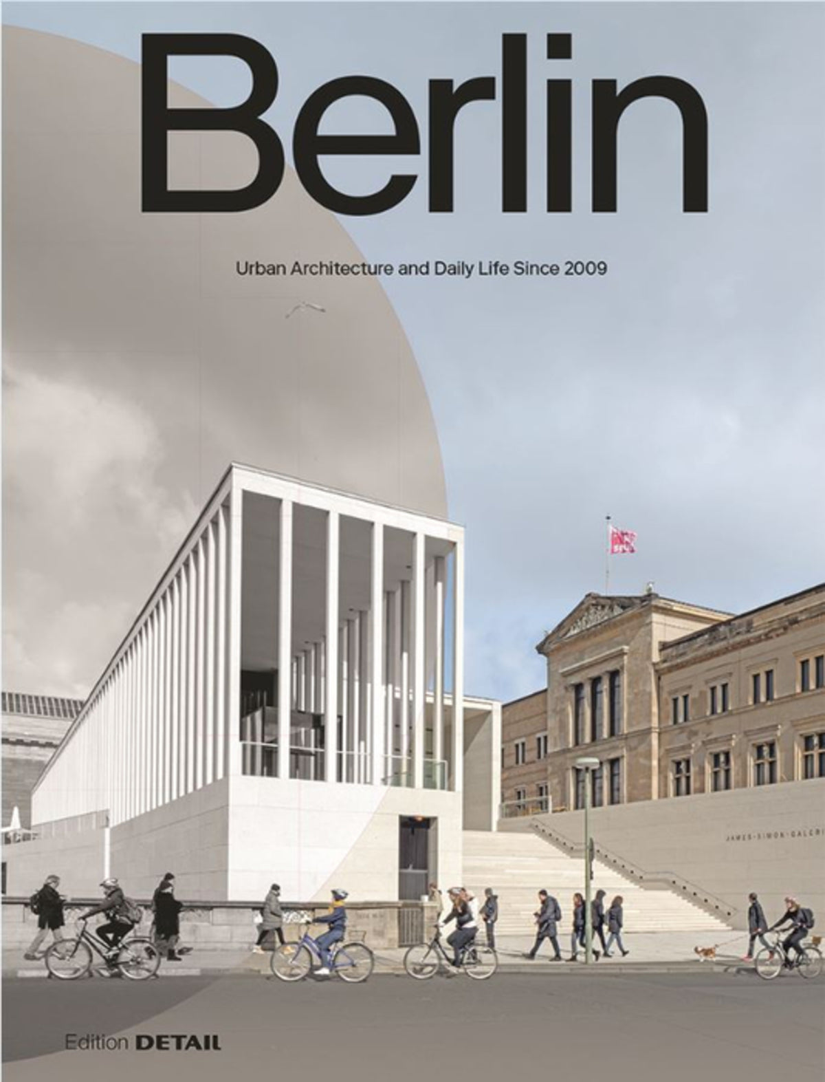 Cover image for Berlin ISBN 9783955535919