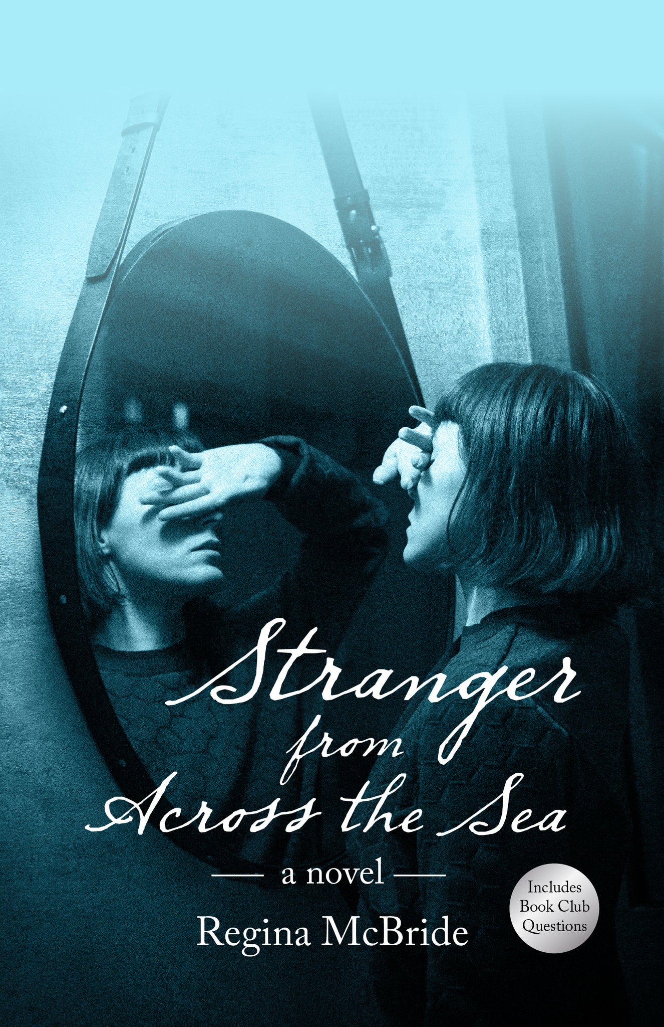 Cover image for Stranger from Across the Sea ISBN 9781963101201