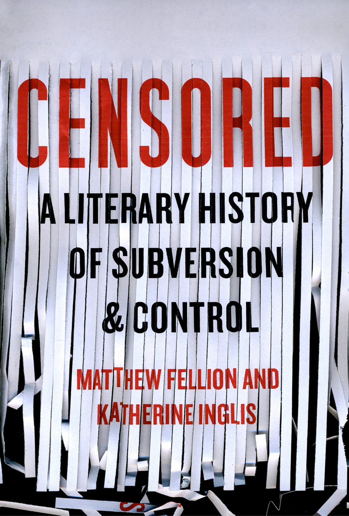 Cover image for Censored ISBN 9780773551886