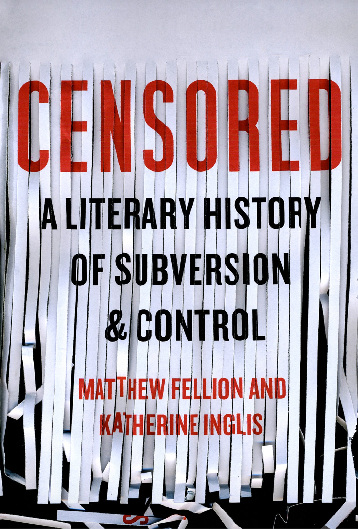 Cover image for Censored ISBN 9780773551886