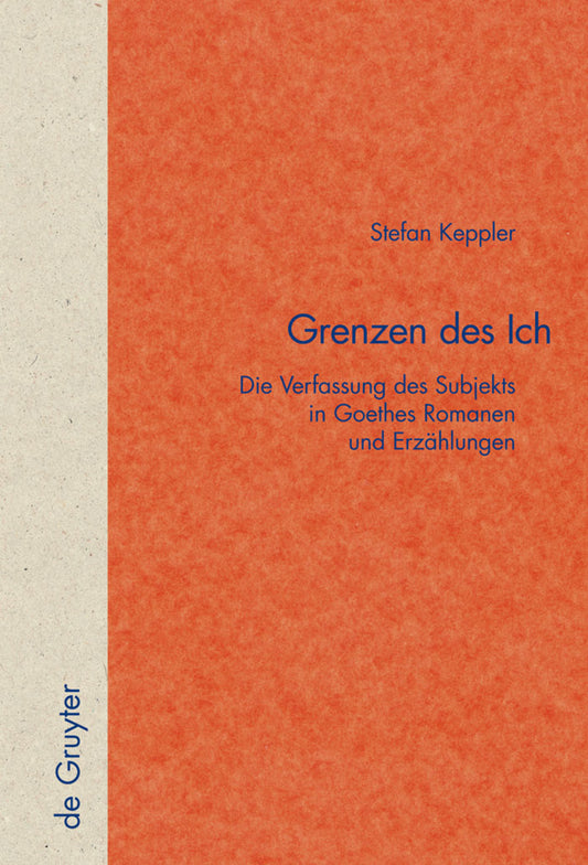 Grenzen des Ich