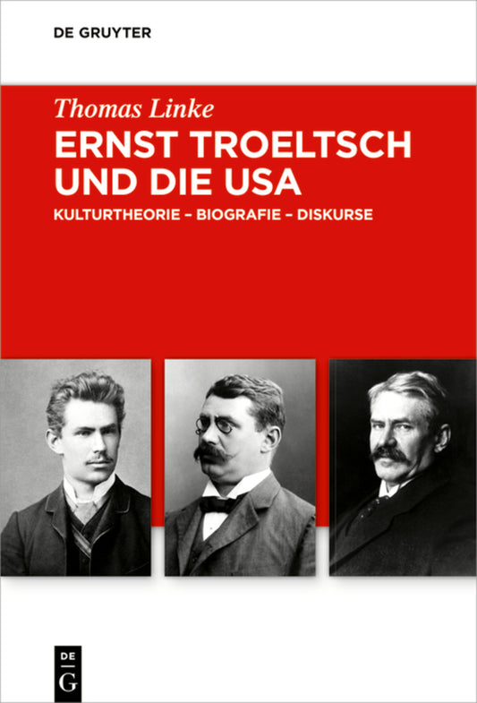 Ernst Troeltsch und die USA