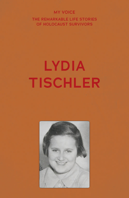 My Voice: Lydia Tischler