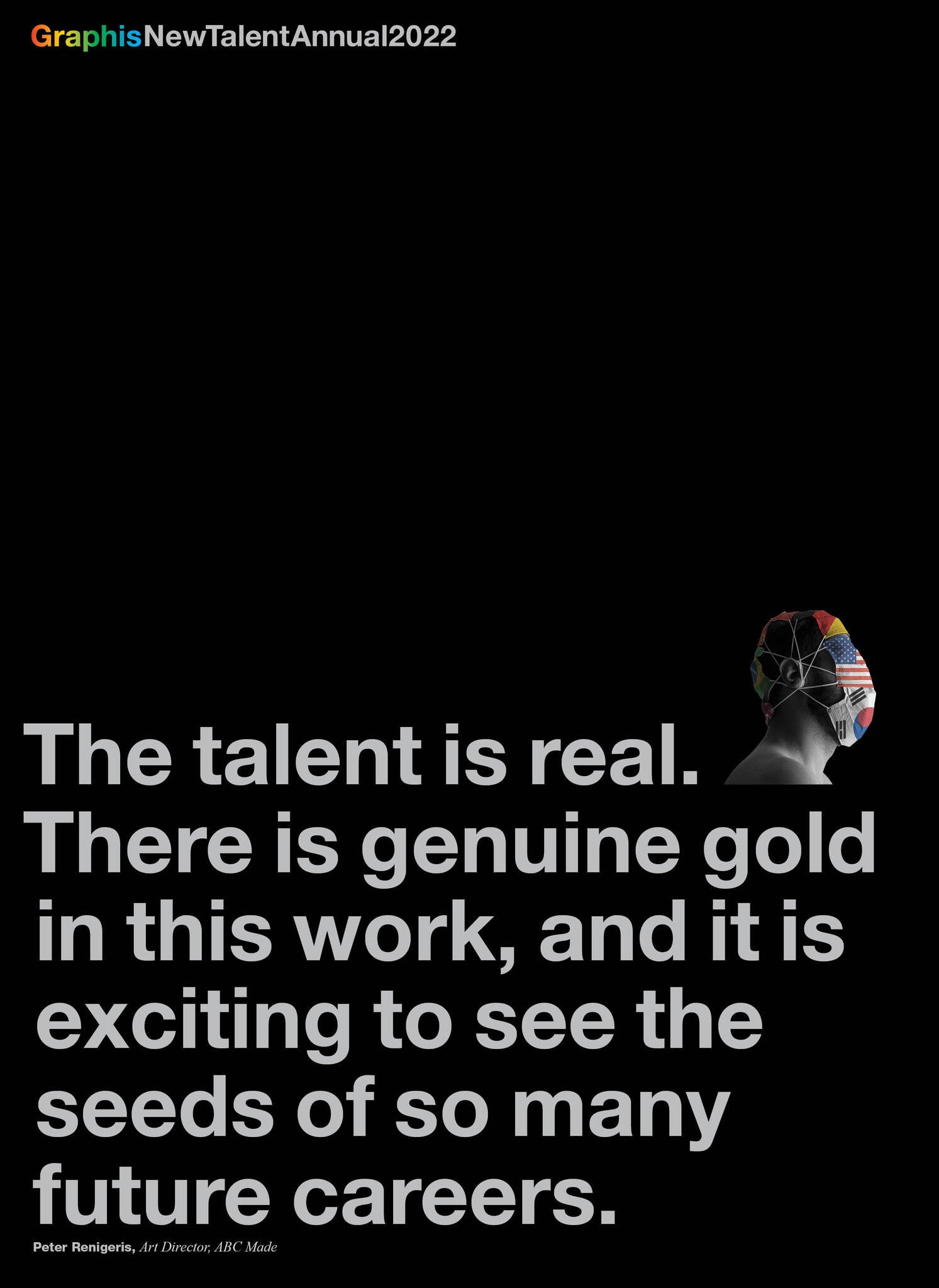 Graphis New Talent Annual 2022