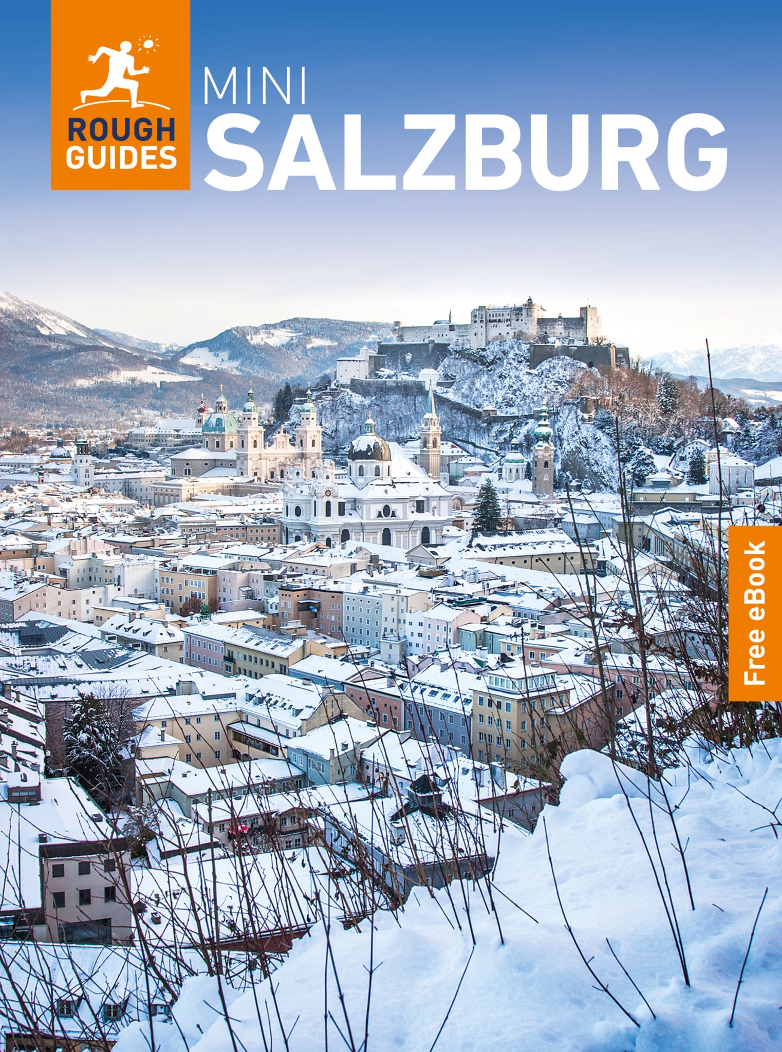 Rough Guides Mini Salzburg: Travel Guide with eBook