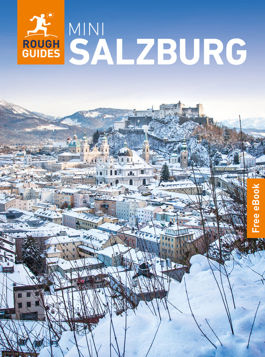 Rough Guides Mini Salzburg: Travel Guide with eBook