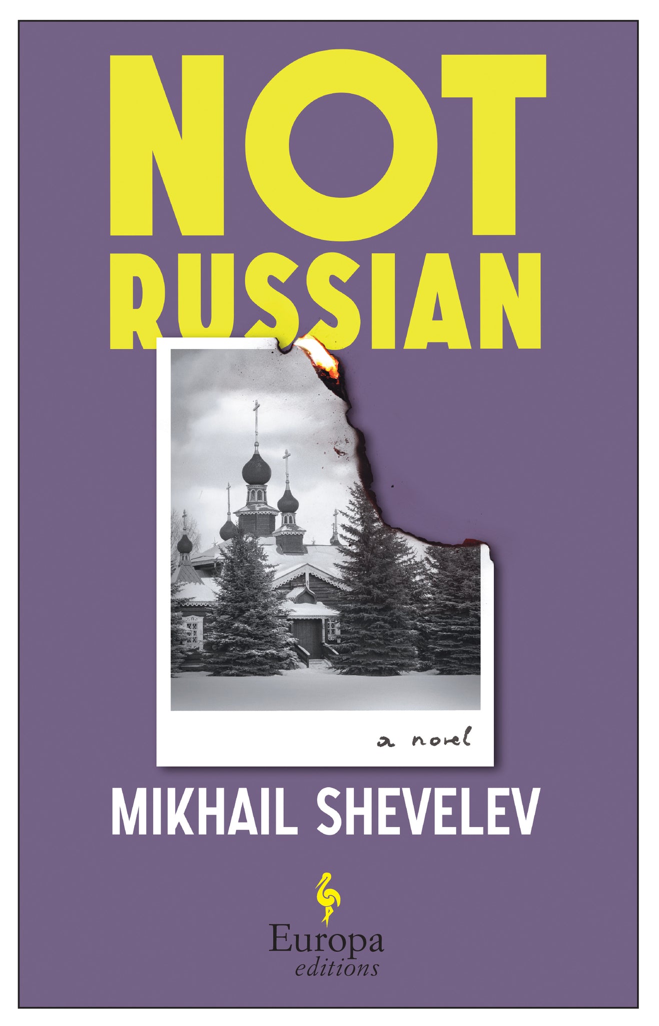 Not Russian