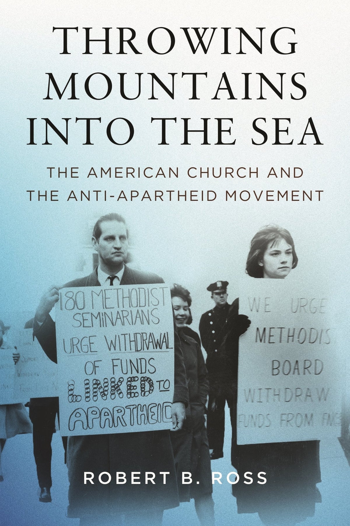Cover image for Throwing Mountains into the Sea ISBN 9781531516512