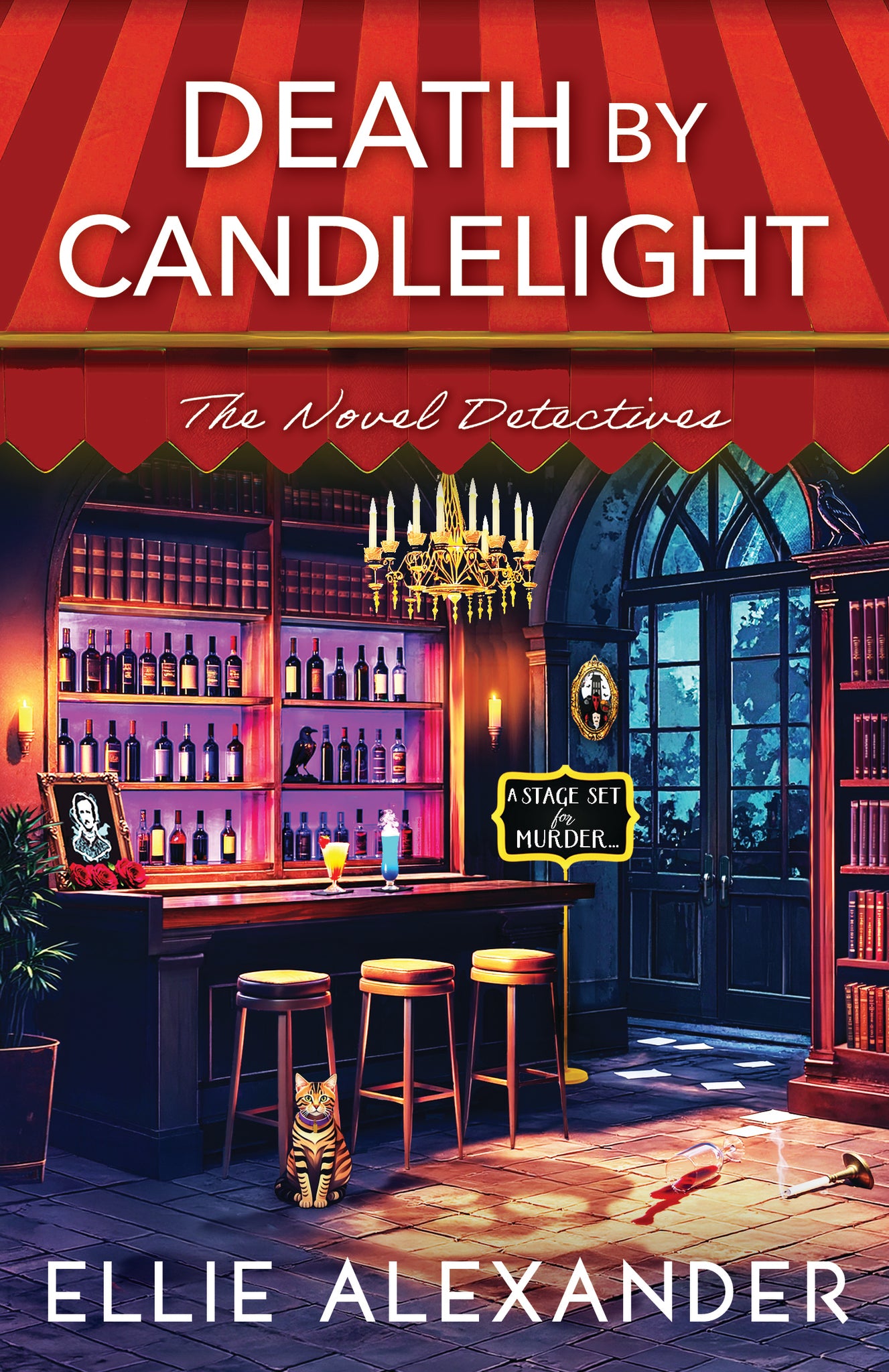 Death by Candlelight