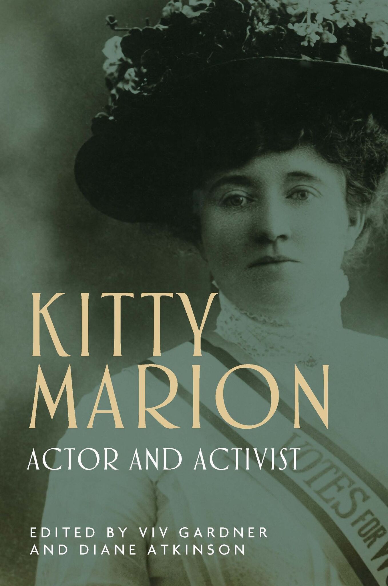 Cover image for Kitty Marion ISBN 9781526138040