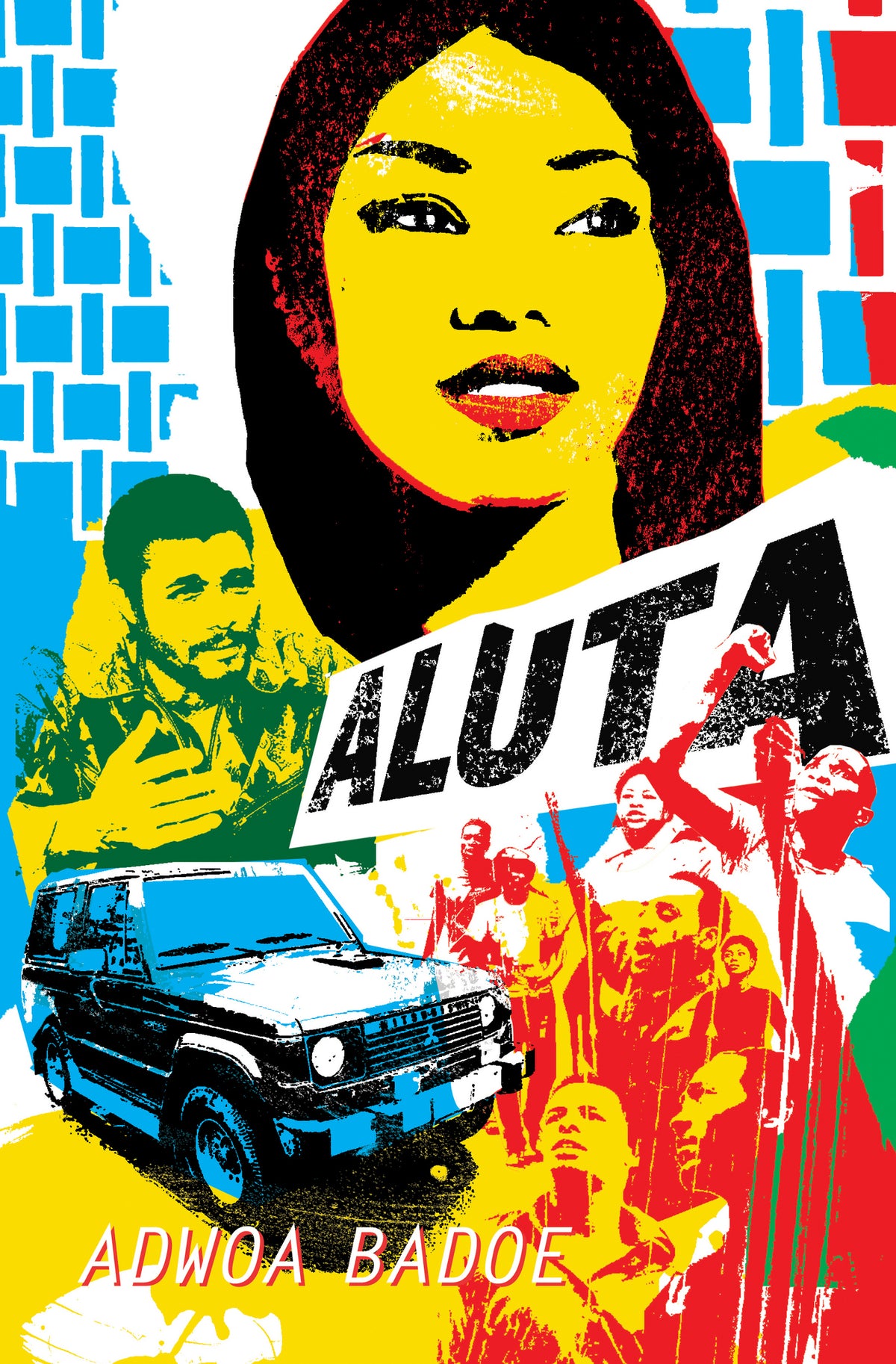 Cover image for Aluta ISBN 9781554988167