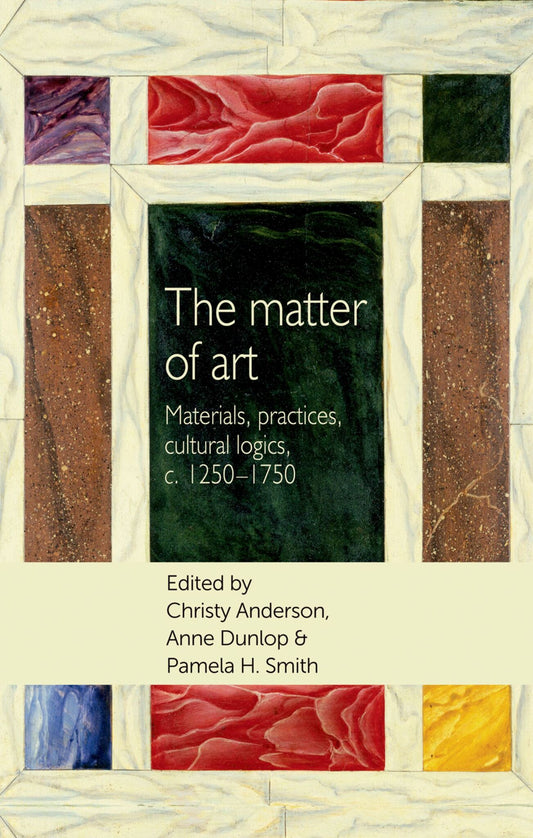 The matter of art