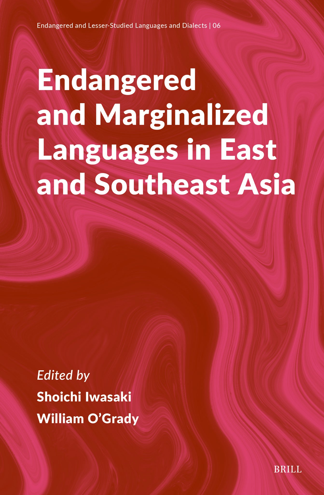 Endangered and Marginalized Languages in East and Southeast Asia