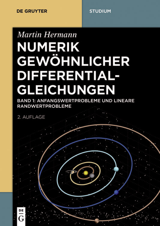 Anfangswertprobleme und lineare Randwertprobleme