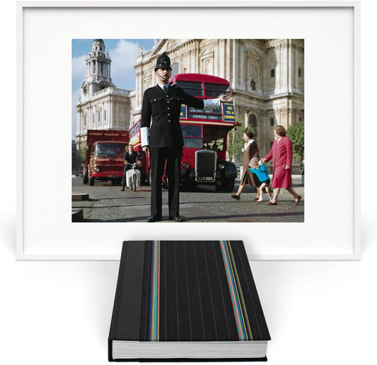 London. Portrait of a City, Paul Smith Edition No. 501-1,000 'Traffic Policeman'