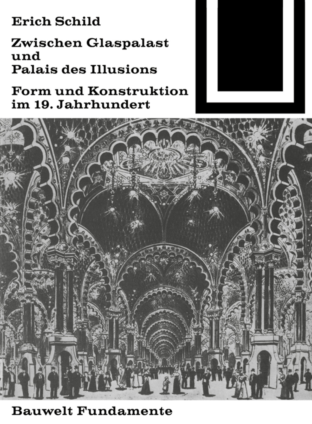 Zwischen Glaspalast und Palais des Illusions