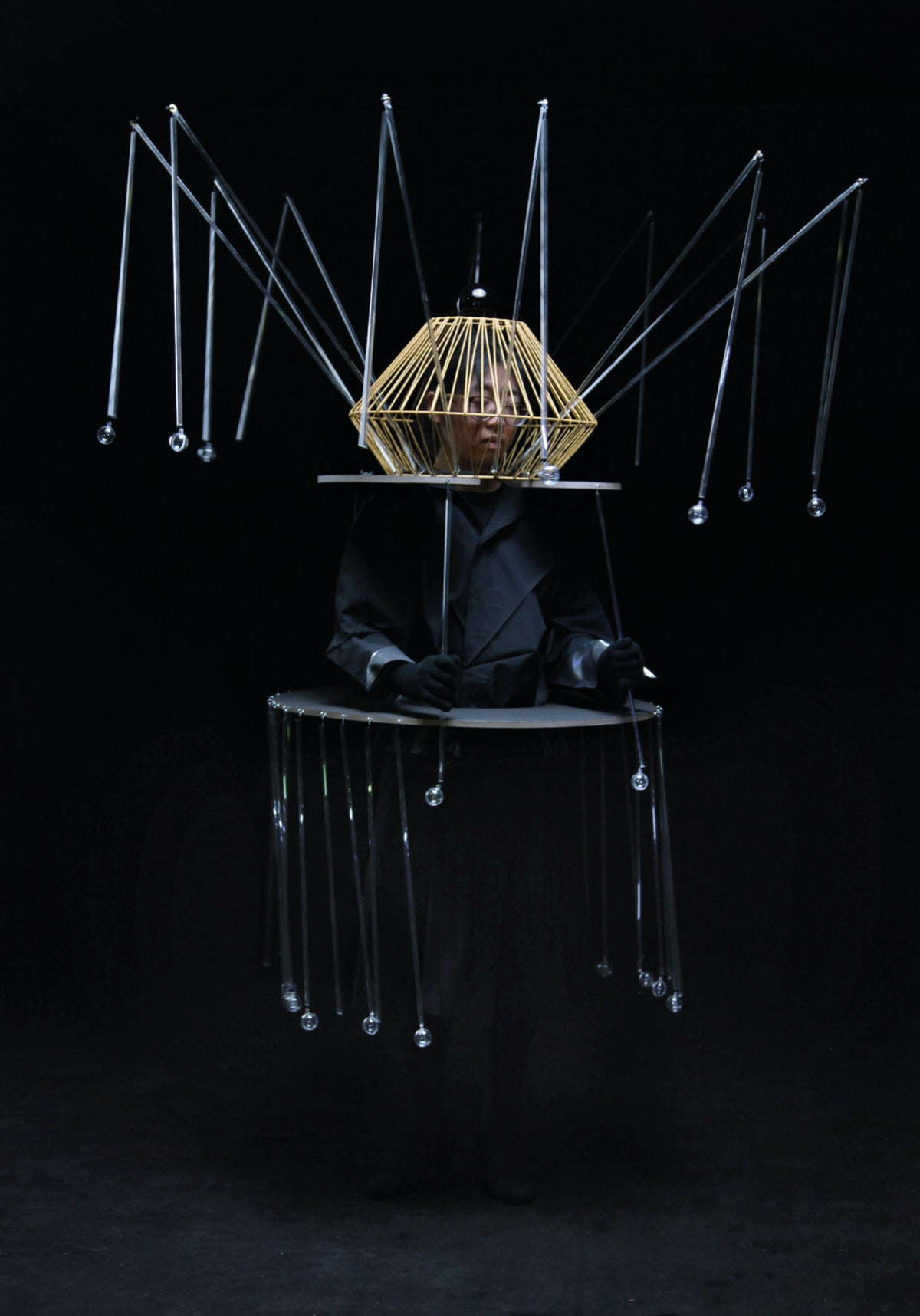 Cover image for I Am All Of Glass ISBN 9783868596649