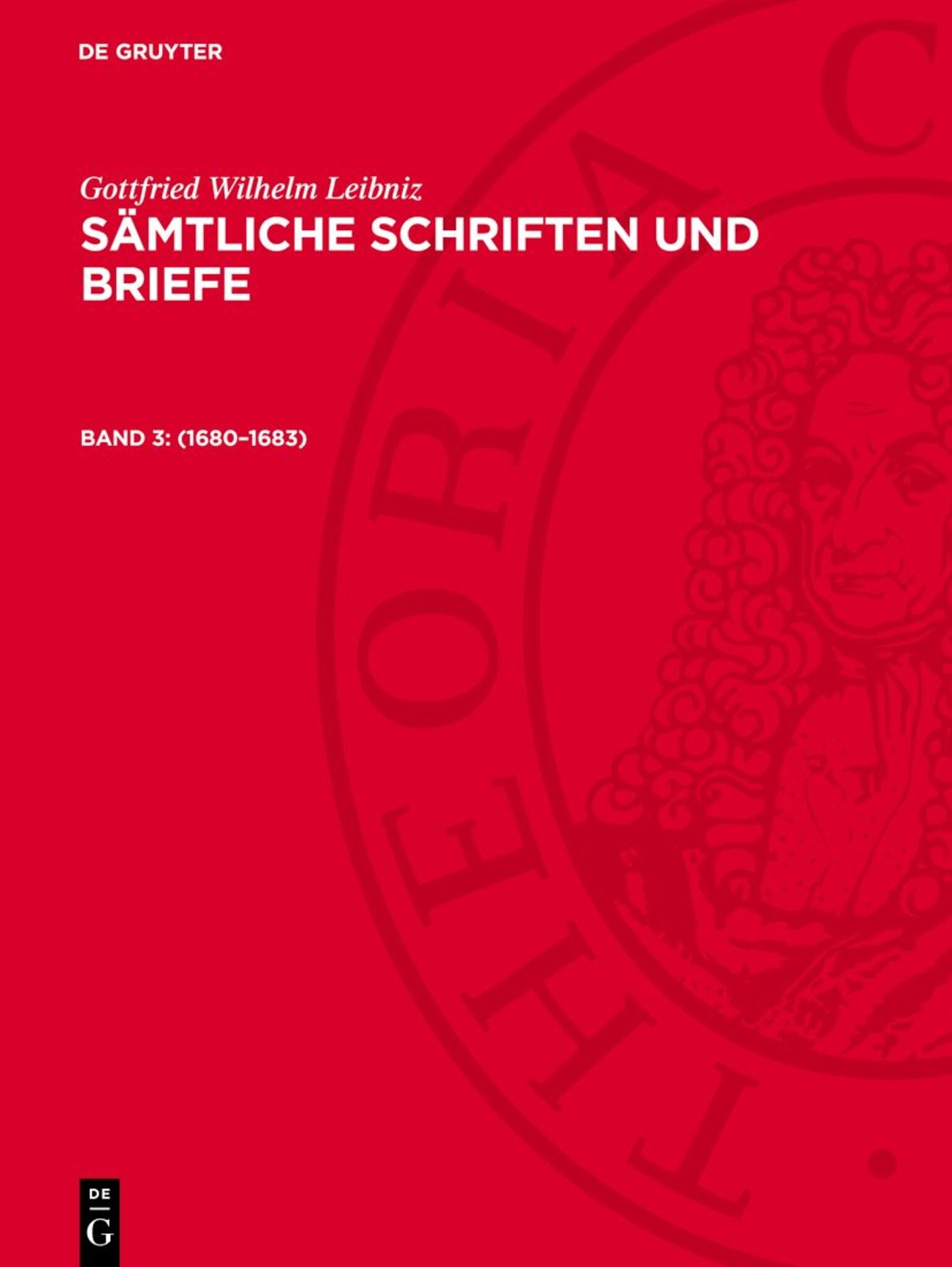 Cover image for 1680–1683 ISBN 9783112747186