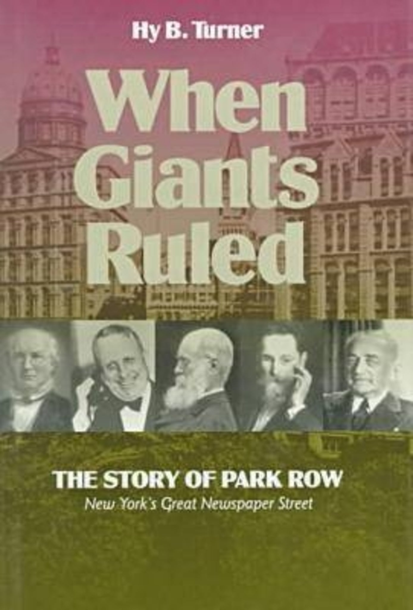 When Giants Ruled
