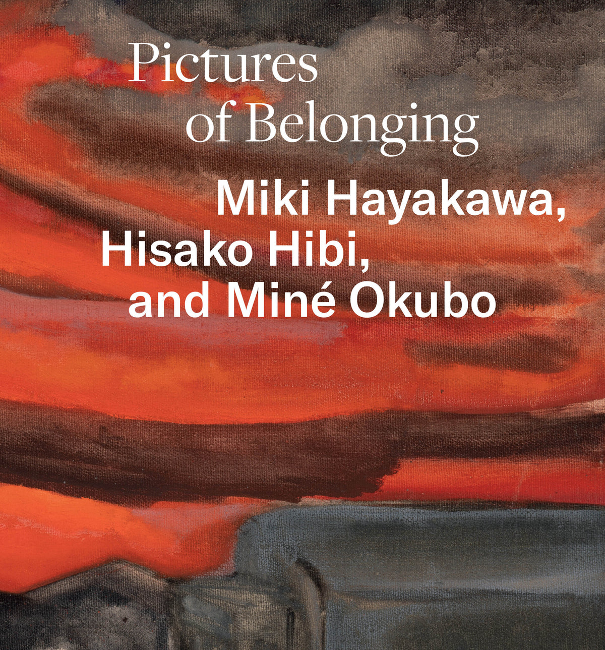 Pictures of Belonging