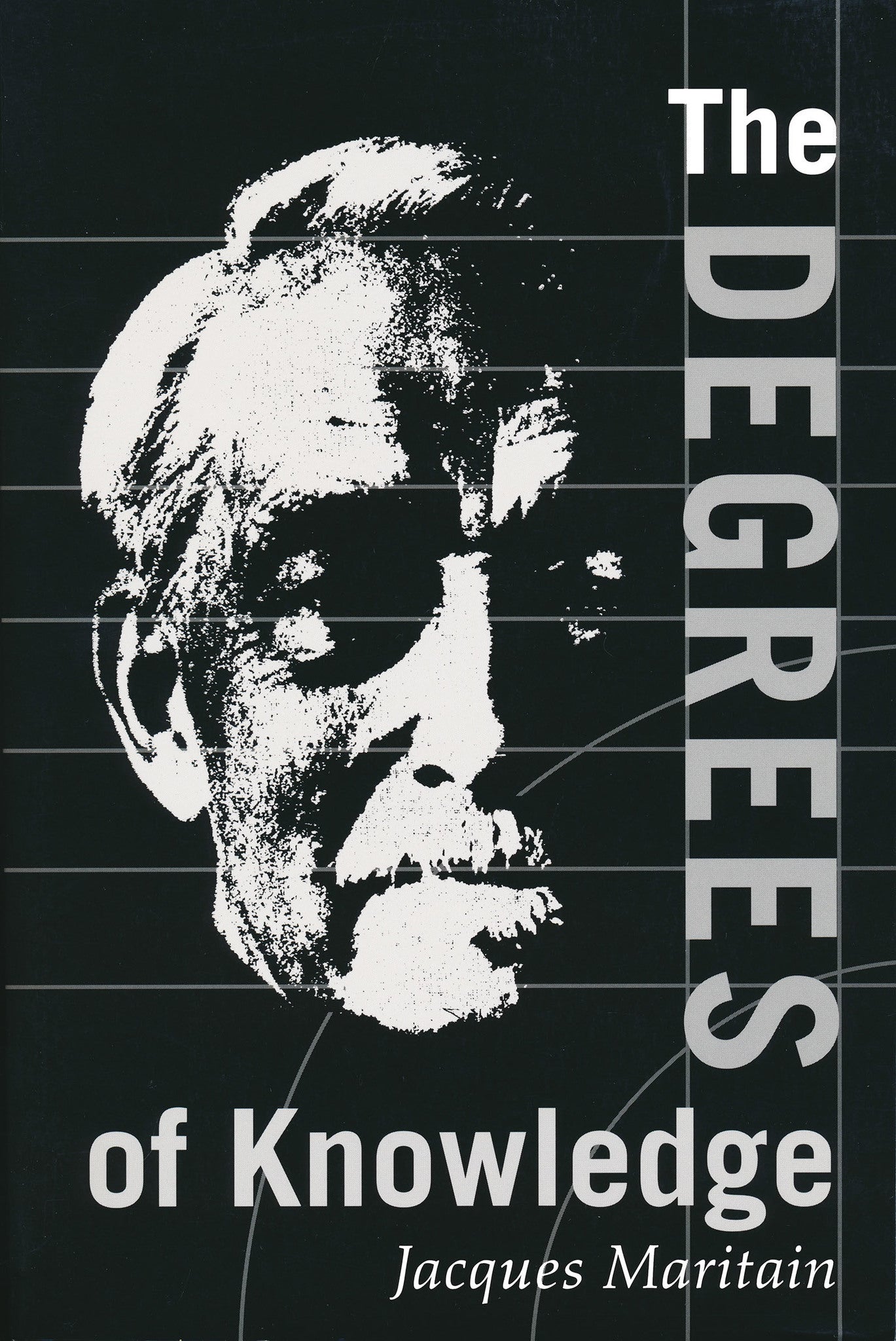 Cover image for The Degrees of Knowledge ISBN 9780268008765