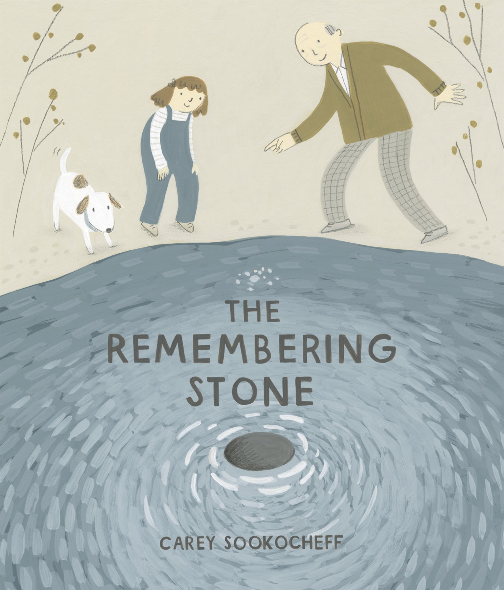Cover image for The Remembering Stone ISBN 9781773065892