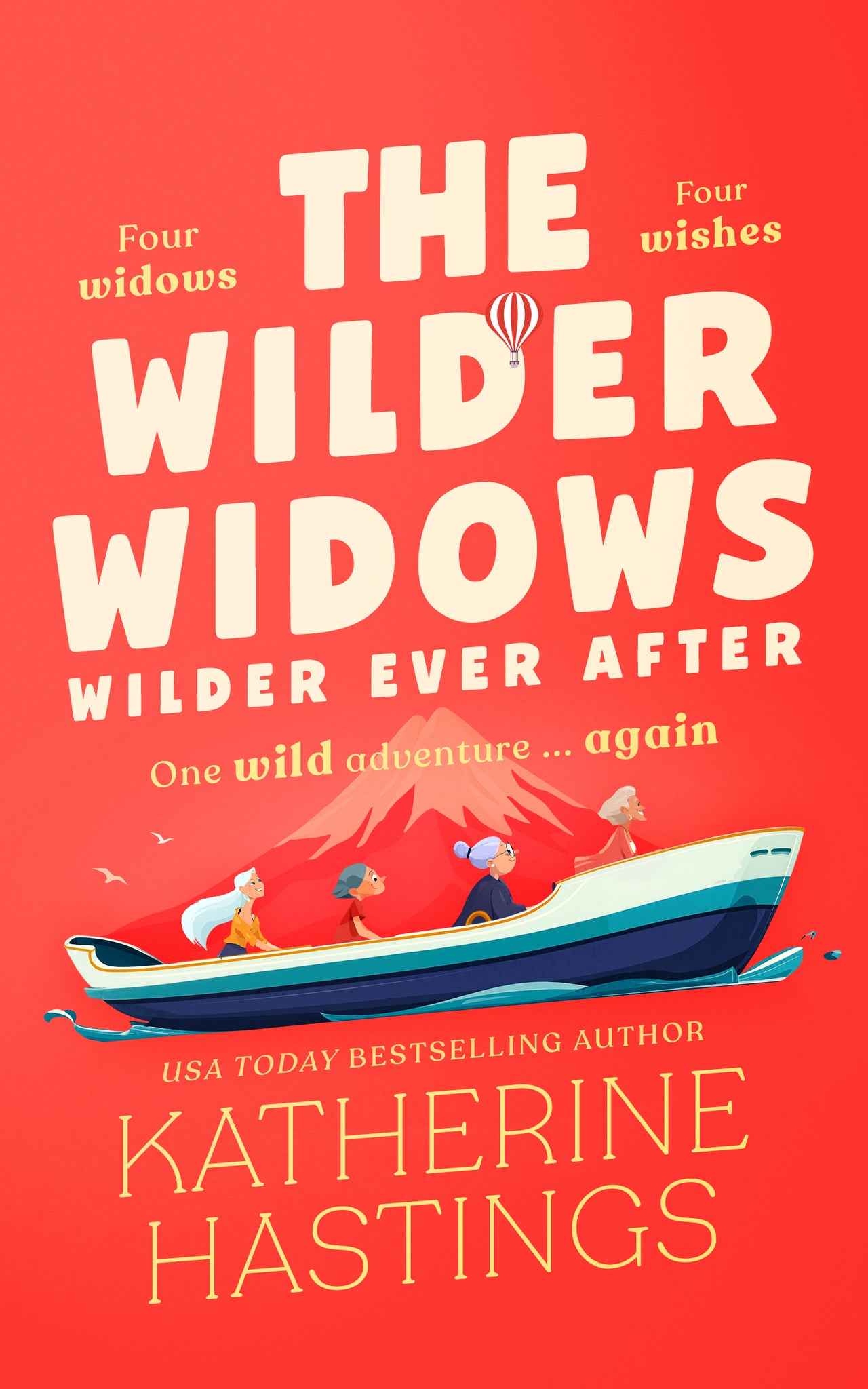 The Wilder Widows: Wilder Ever After