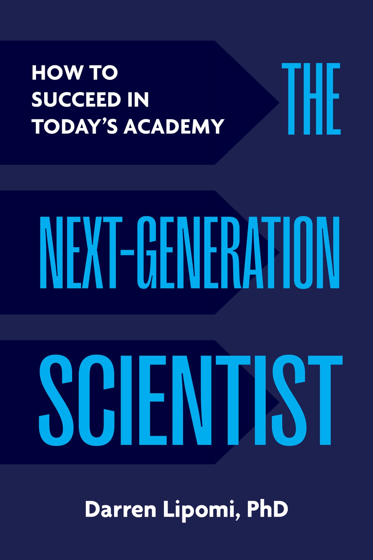 Cover image for The Next-Generation Scientist ISBN 